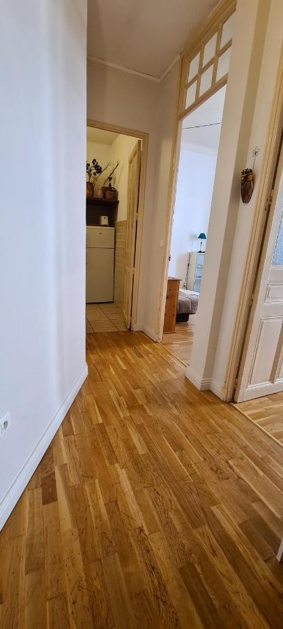 Centre-ville Apartment
